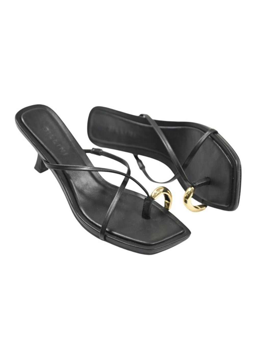 Billini Urika Sandals in Black